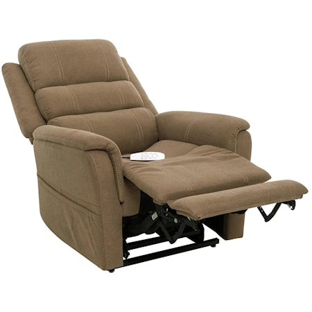 Infinite Position Layflat Recliner