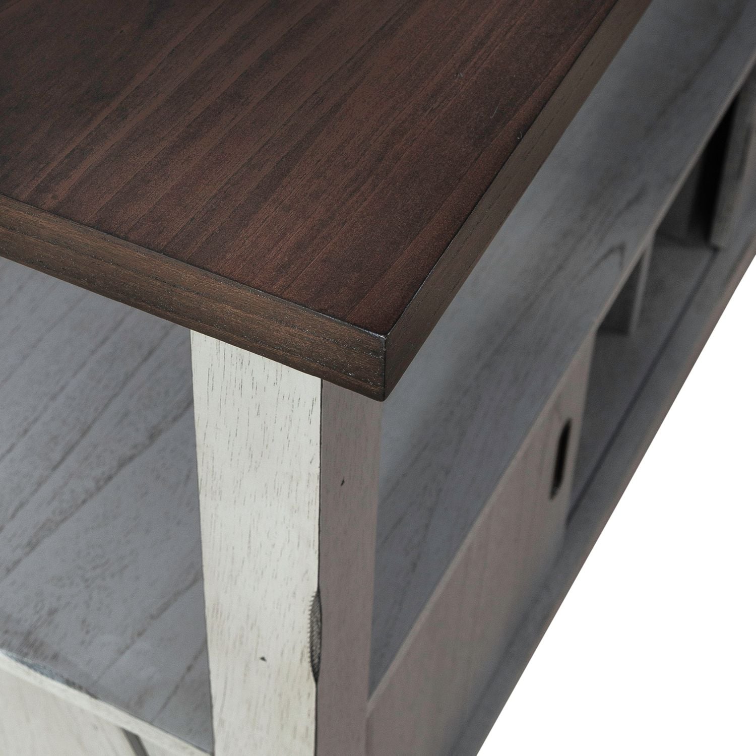 Liberty Furniture Newport Server