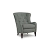 Smith Brothers 502 Wing Back Chair