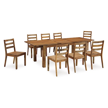 9-Piece Dining Set