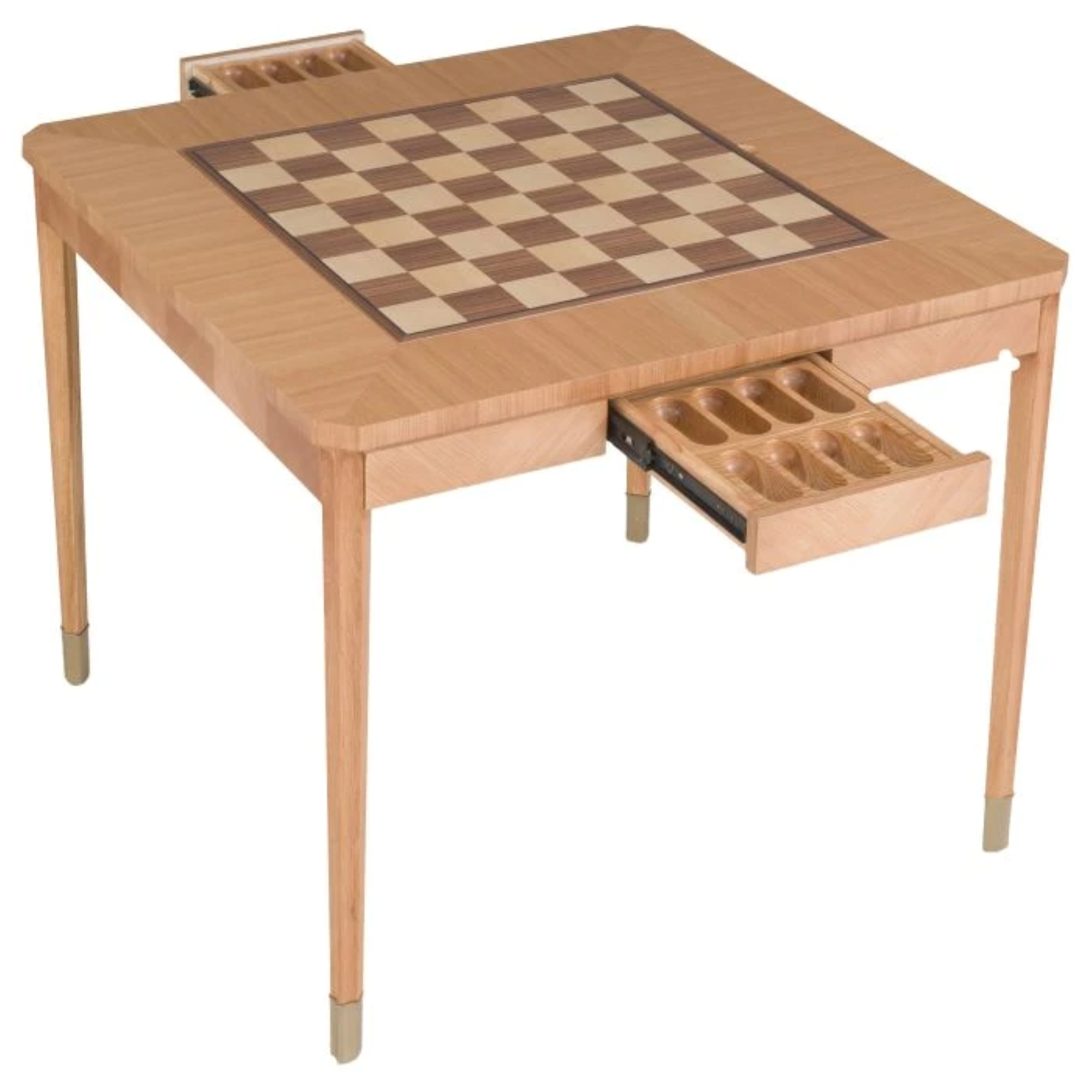 Grove Park Libby Langdon for Fairfield,Featured Combinations Square Multi-Game Activity Table
