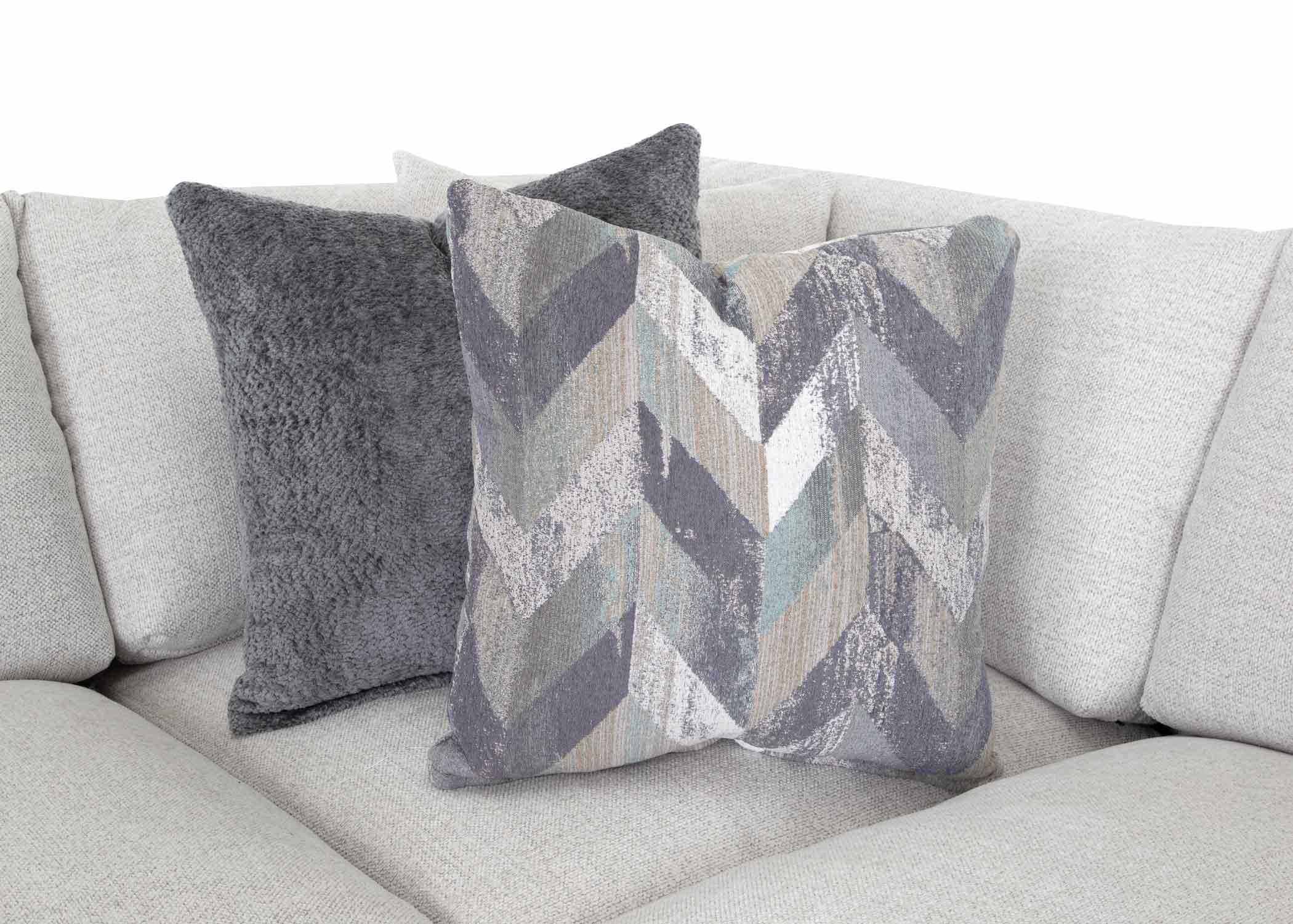 Franklin 961 Alistair 3-Piece Modular Sectional