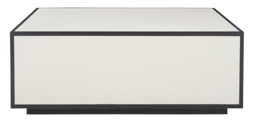 Silhouette Cocktail Table