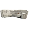 Signature Design by Ashley Family Den Power Reclining Sectional