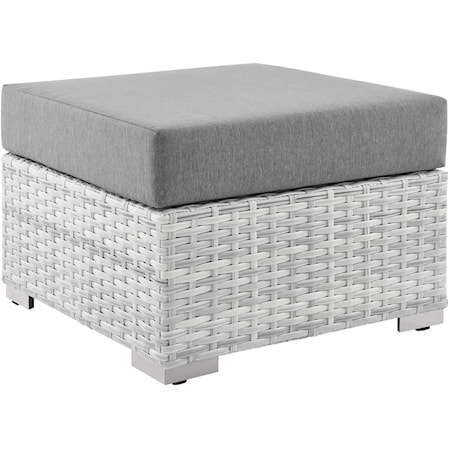 Outdoor Ottoman