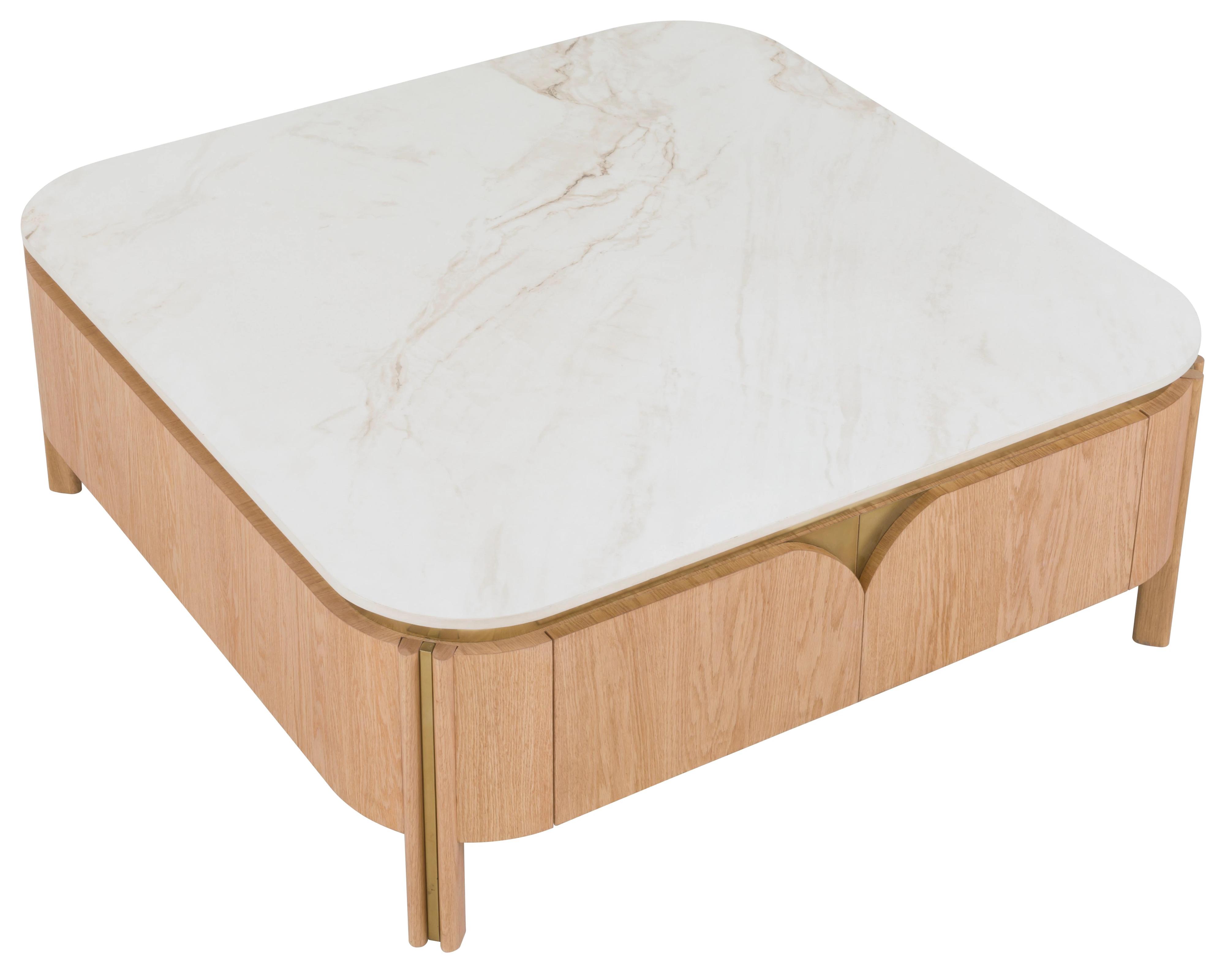 Square Cocktail Table