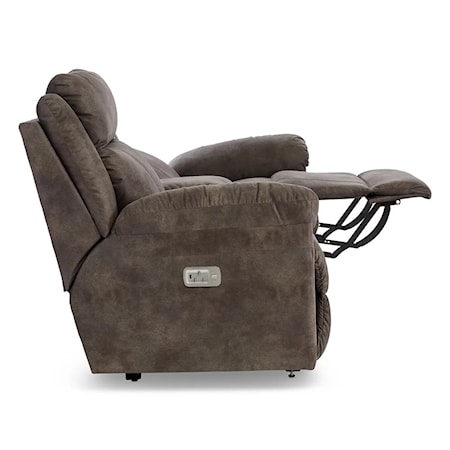 Power Reclining Loveseat