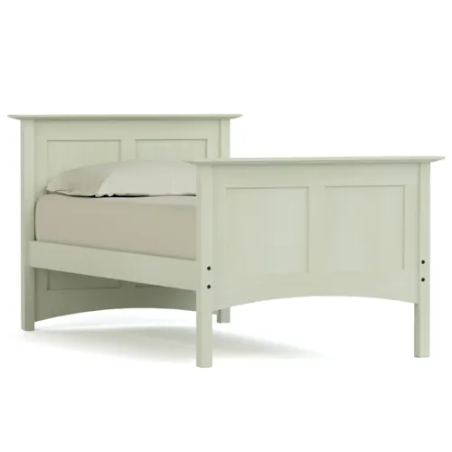 Gable Road Twin Bed