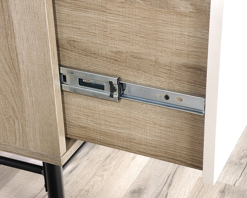 Sauder Anda Norr Executive Desk