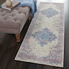 Nourison Grafix 2'2" x 7'6"  Rug