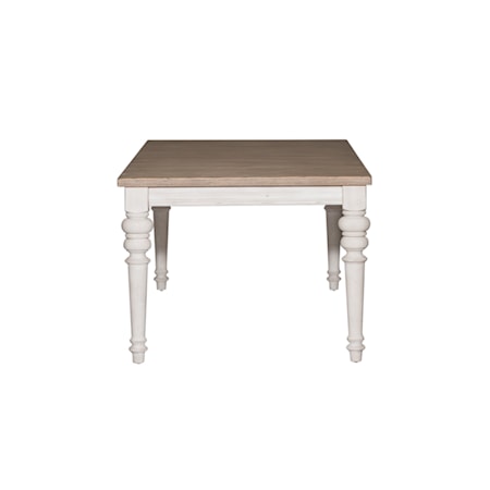 Rectangular Dining Table