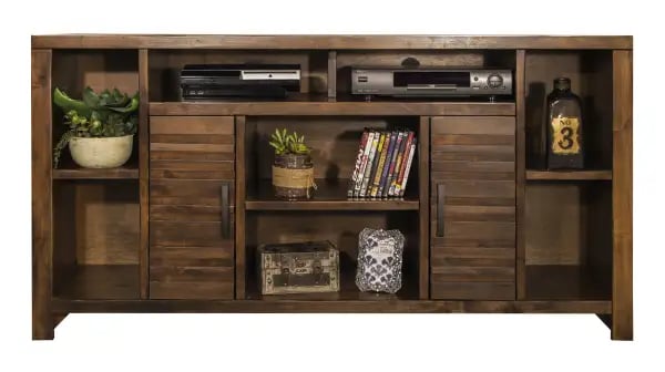 64" TV Console
