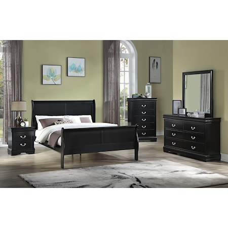 Queen 5-Piece Bedroom Set