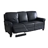 Bassett Club Level - Dixon Power Reclining Sofa