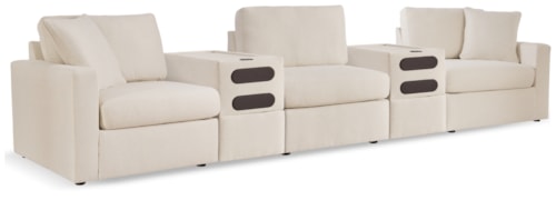 5-Piece Sectional