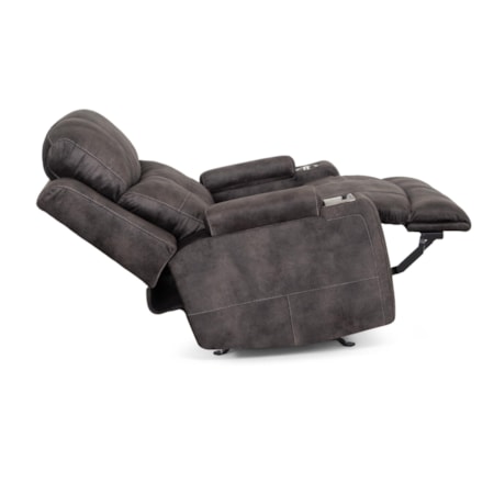 Oversized Power Recliner