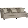 Bernhardt SPRINTZ BERFU Tarleton Fabric Sofa