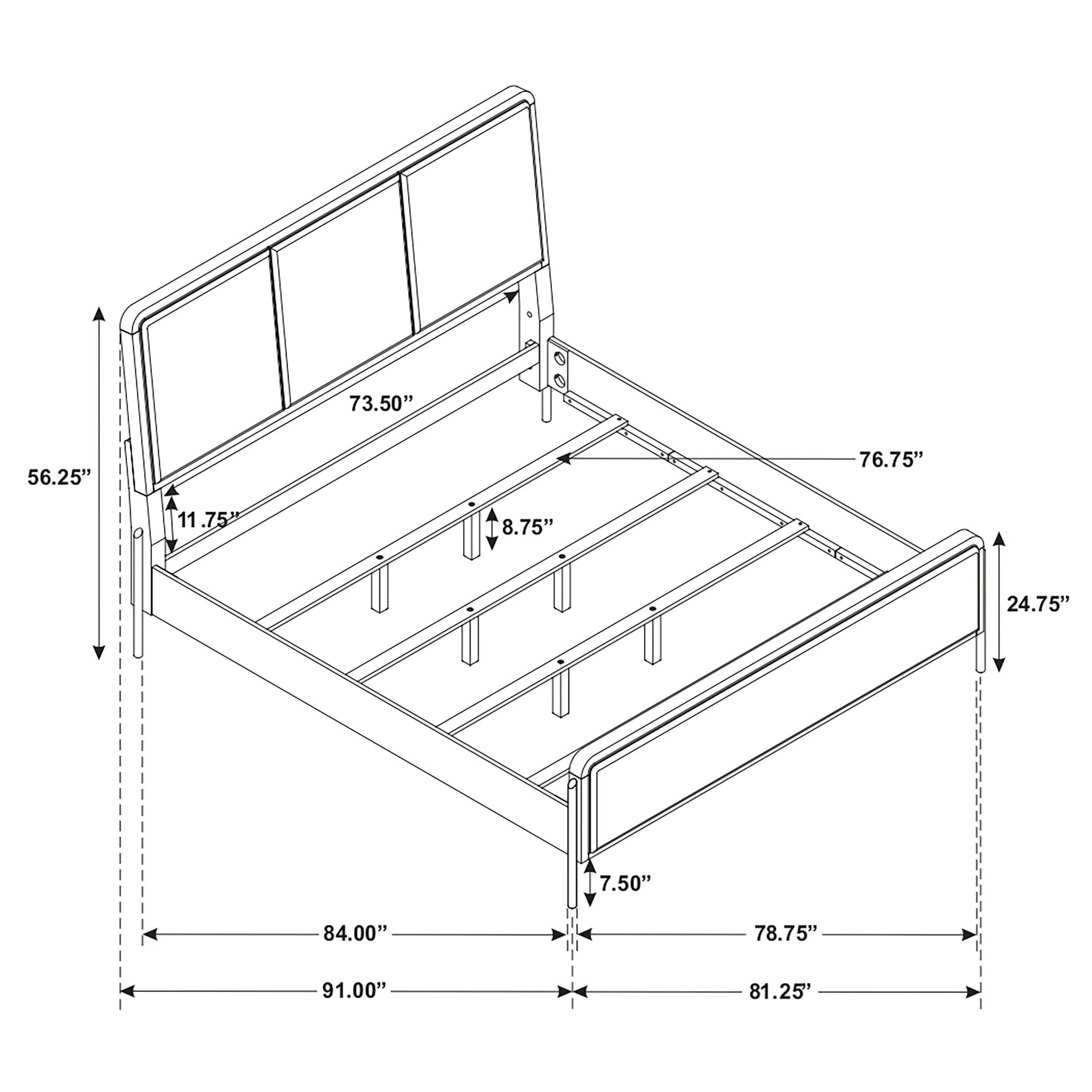 Coaster Arini King Bedroom Set