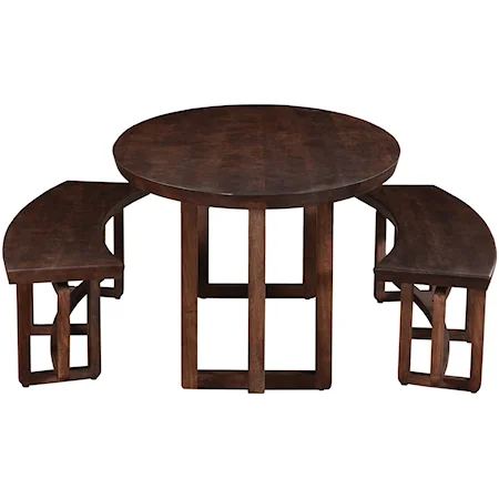 3-Piece Dining Set