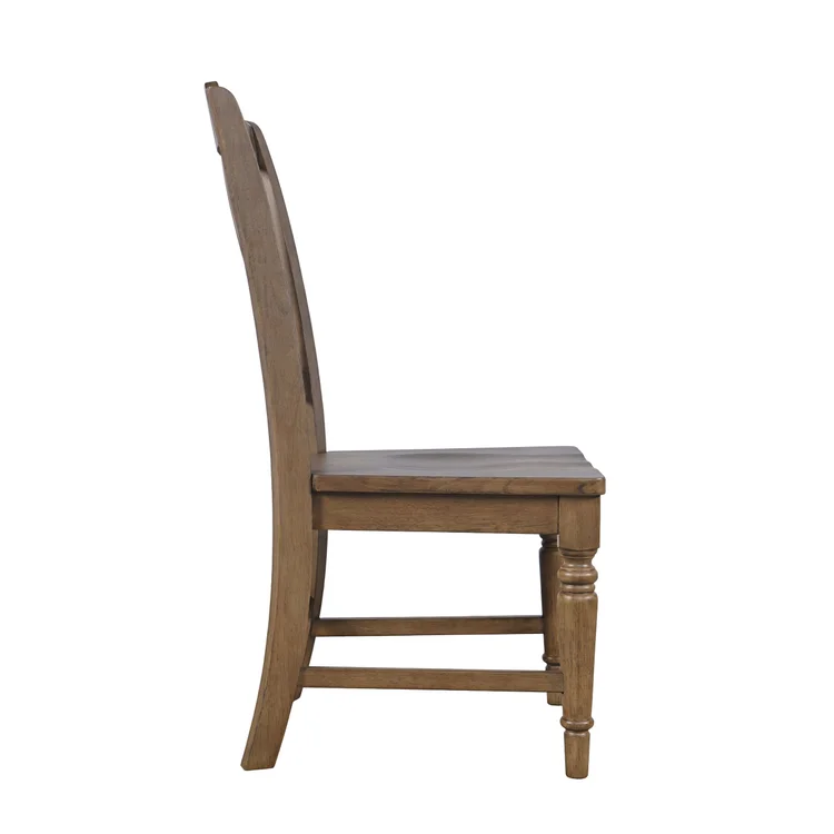 Jofran Winchester Slat Back Dining Chair