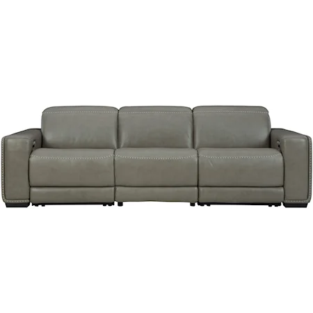 Power Reclining Sofa