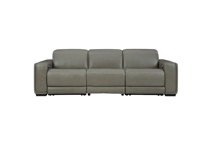 Correze Power Reclining Sofa by Signature Design by Ashley at Royal Furniture