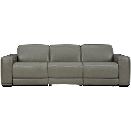 Power Reclining Sofa