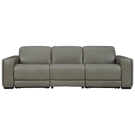 Power Reclining Sofa