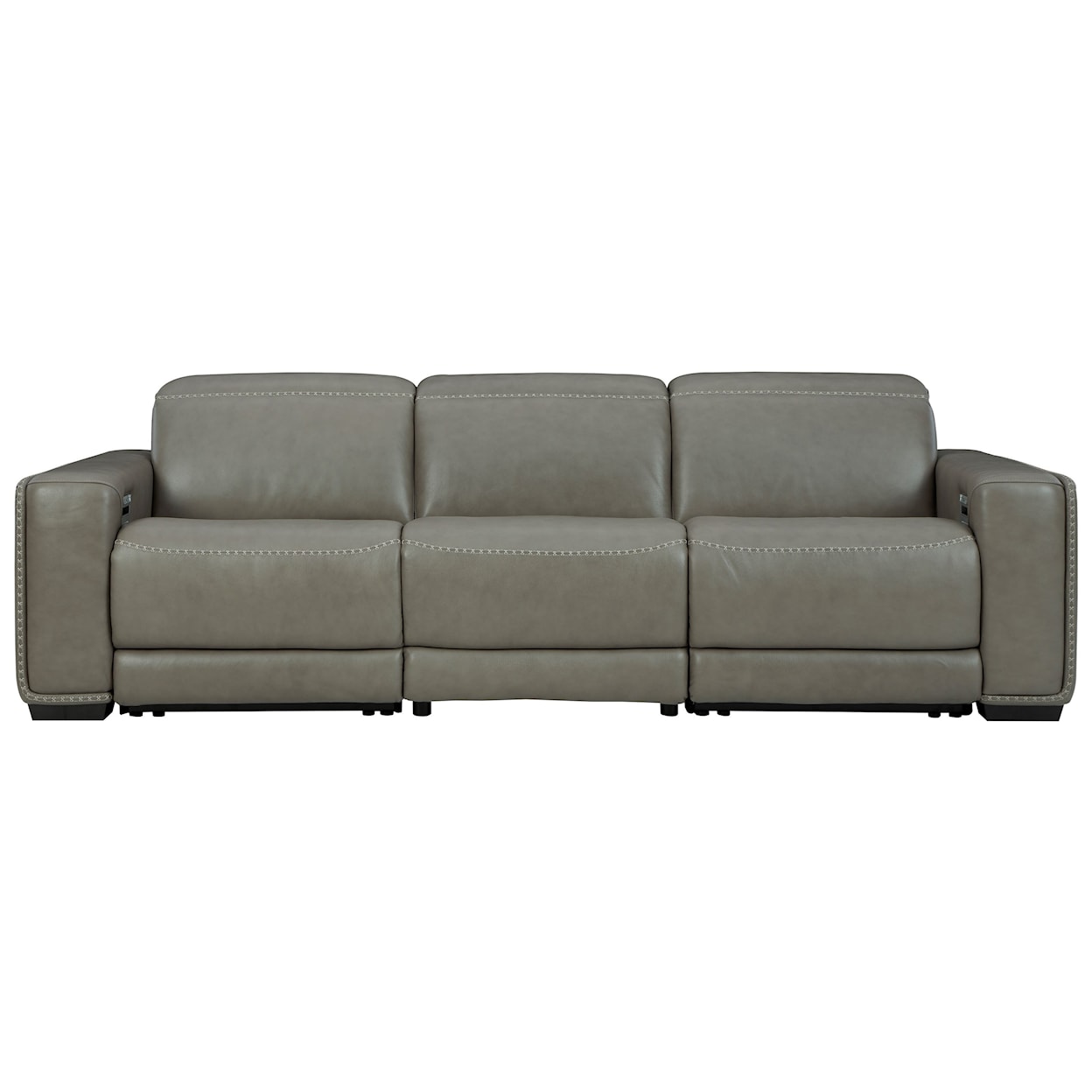 Signature Design by Ashley Correze Power Reclining Sofa