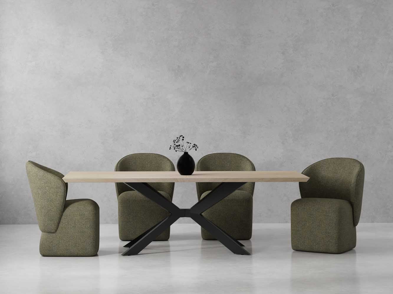 Parker House Crossings Dining Table