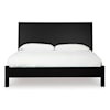 Signature Design by Ashley Danziar Queen Panel Bed