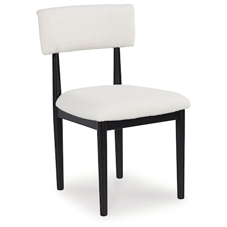 Dining Upholstered Side Chair