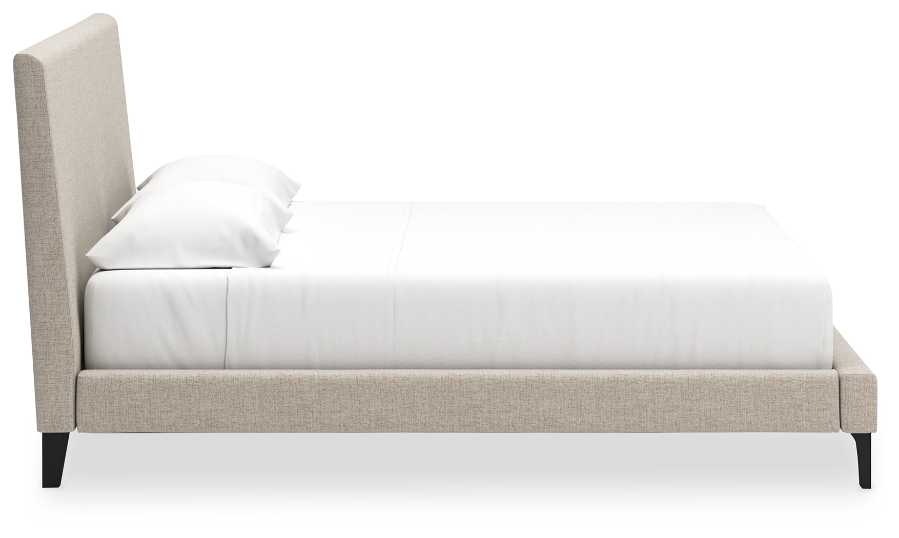 Signature Design by Ashley Cielden King Uph Bed W/roll Slats
