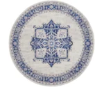 Nourison Whimsicle 8' Round Rug
