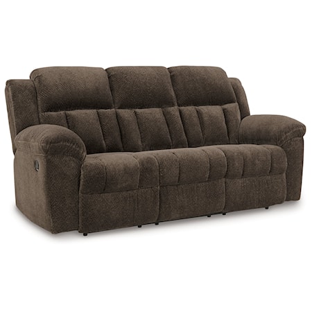 Reclining Sofa