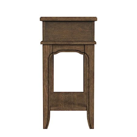 Chairside End Table