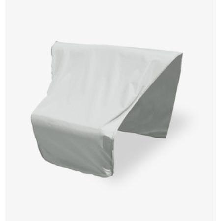 Center Wedge Corner Sectional Piece Cover
