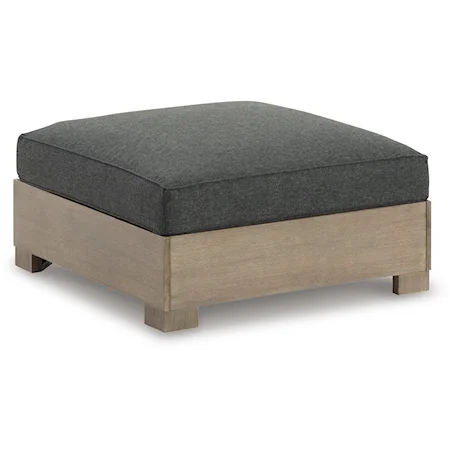 Outdoor Ottoman