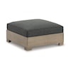 Ashley Signature Design Citrine Park Outdoor Ottoman