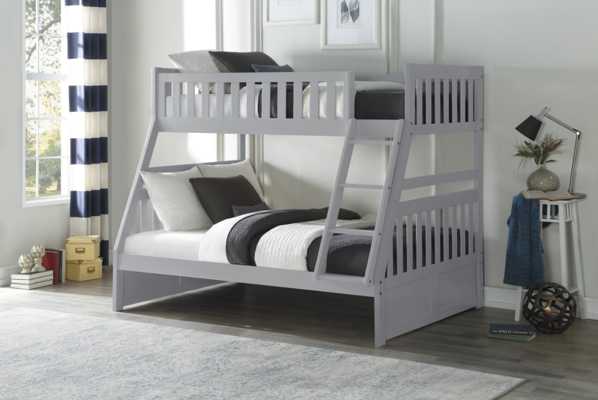 Twin Over Full Bunk Bed