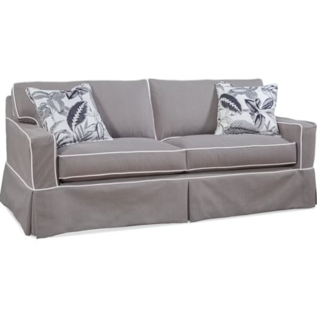 Gramercy Park Slipcover Sofa