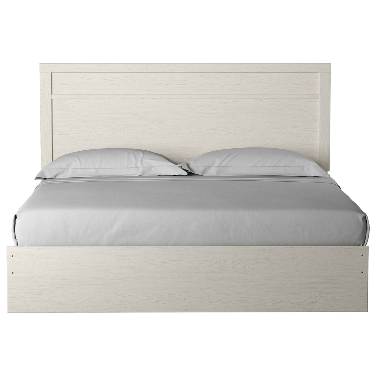 Ashley Furniture Signature Design Stelsie King Panel Bed