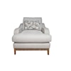 International Furniture Direct Alfa Arm Chair
