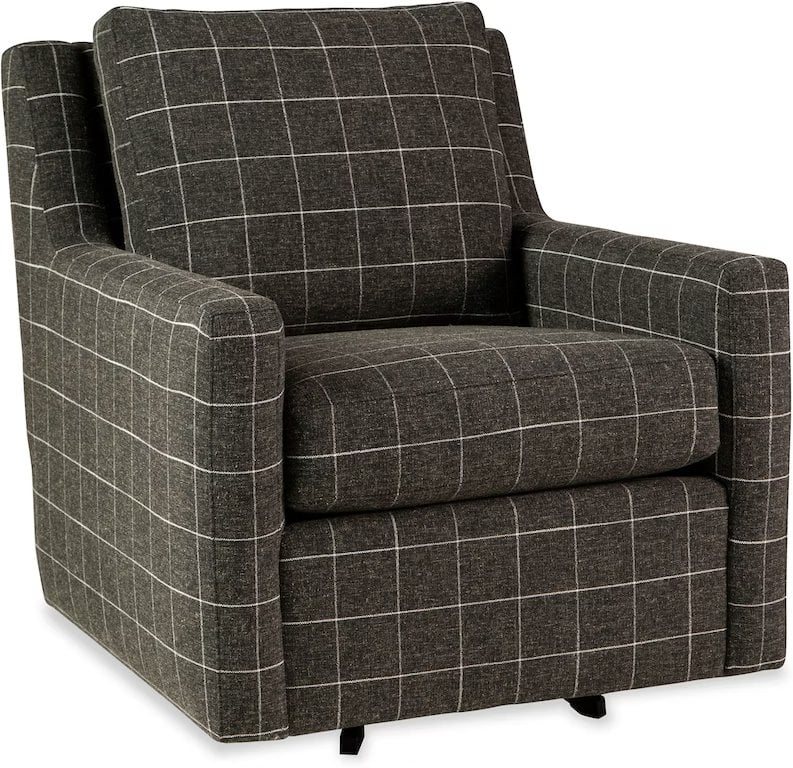 Craftmaster 072510 Swivel Chair