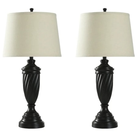 Set of Table Lamps