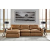 Benchcraft Marlaina 3-Piece Sectional with Chaise