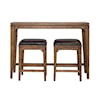 Liberty Furniture Ashford 3-Piece Console Set