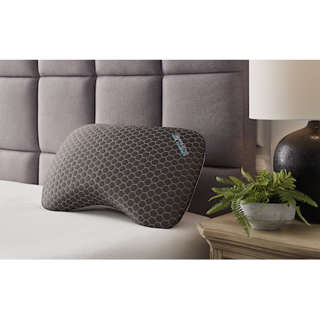 Graphene Contour Pillow