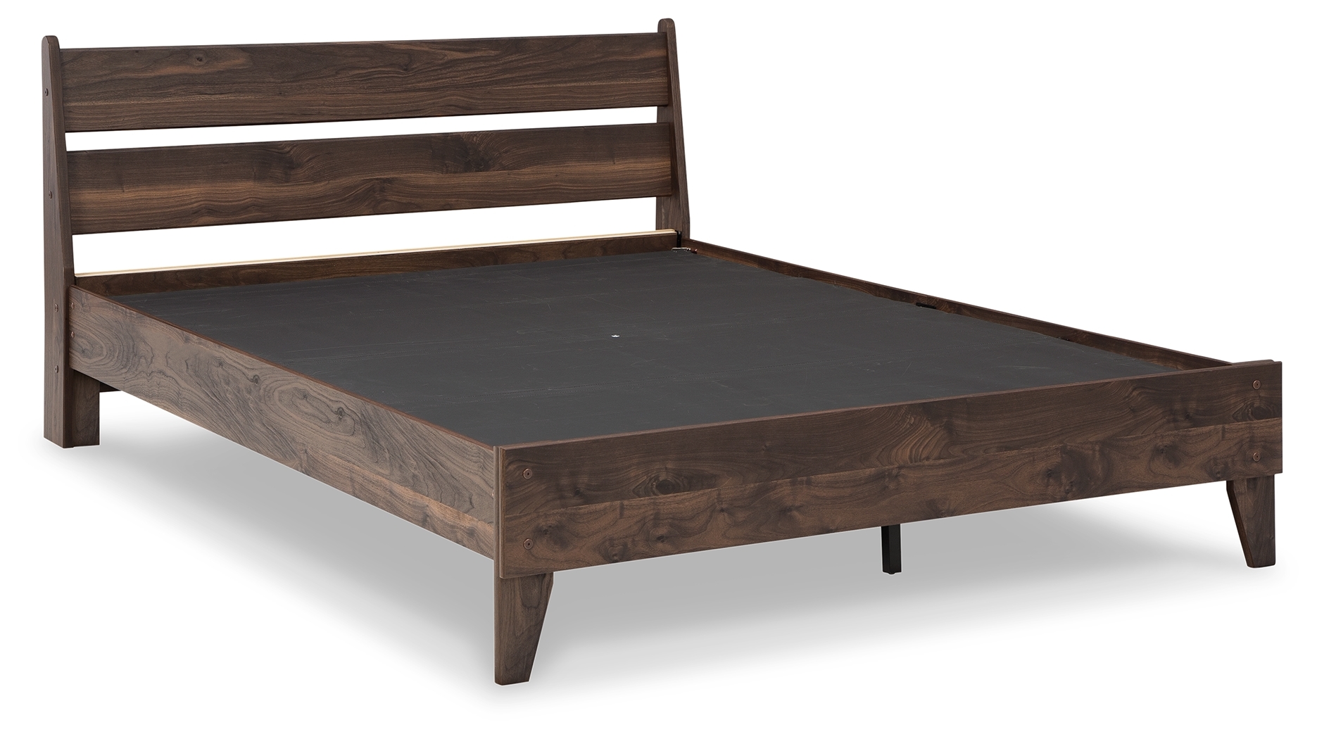 Full Panel Platform Bed