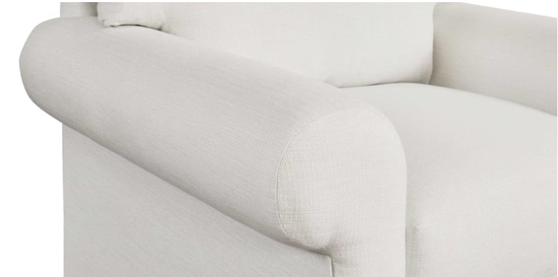 Hannover Rolled Arm Chair